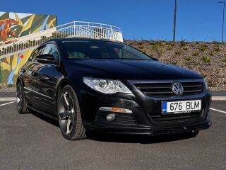 Volkswagen Passat CC 2.0 R4 125кВ