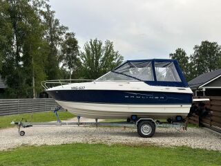 Bayliner Discovery 192 4.3 V6 MPI 164kW