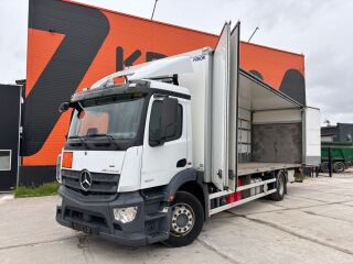 Mercedes-Benz Actros 1827 4x2 200kW