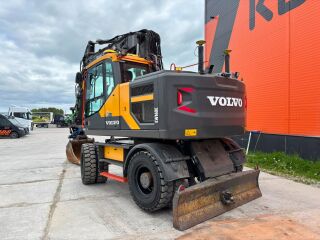 Volvo EW 160 E 115kW