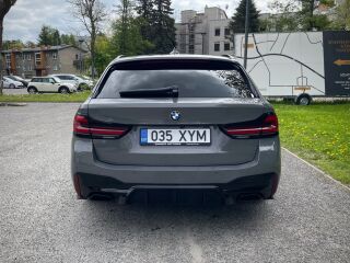 BMW 530 M-Sport Xdrive Facelift 3.0 183kW