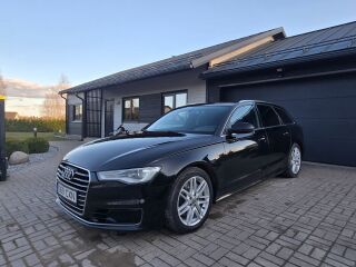 Audi A6 Quattro 3.0 V6 TDI 160kW
