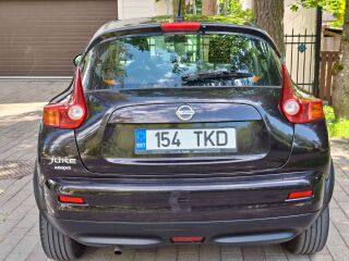 Nissan Juke 1.6 86kW