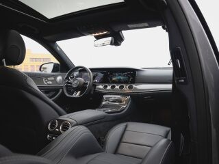 Mercedes-Benz E 400 4MATIC 2.9 R6 243kW