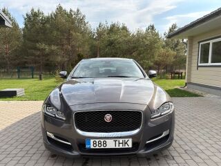Jaguar XJ R-Sport 3.0 221kW