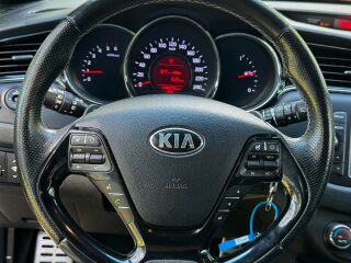 Kia Ceed GTLine Facelift 1.6 100kW