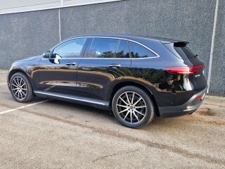 Mercedes-Benz EQC 400 AMG 300кВ