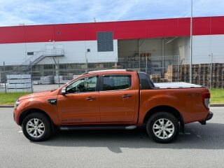 Ford Ranger Wildtrack 3.2 147kW