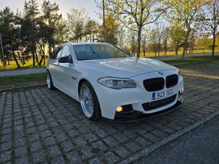 BMW 520 2.0 135kW