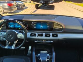 Mercedes-Benz GLE 53 AMG 3.0 330kW