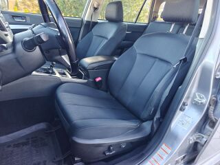 Subaru Legacy Symmetrical AWD 2.0 110kW