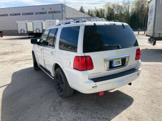 Lincoln Navigator 5.4 224kW