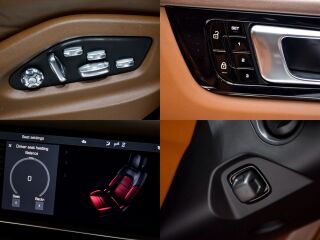 Porsche Cayenne Coupe E-Hybrid Sport Chrono 3.0 250kW