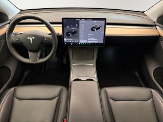 Tesla Model Y AWD Dual Motor Long Range 153кВ