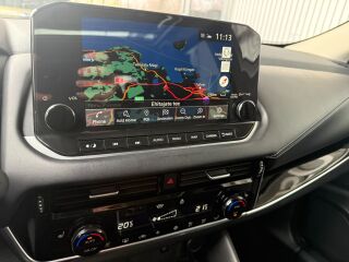 Nissan Qashqai MHEV Xtronic N-Connecta 1.3 116kW
