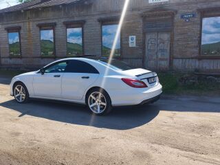Mercedes-Benz CLS 550 4.7 300kW