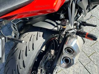 Kawasaki Z 1000 104,5kw