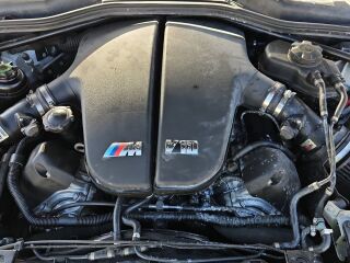 BMW M6 5.0 V10 373kW
