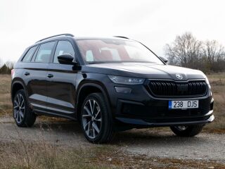 Skoda Kodiaq Sportline 2.0 140kW