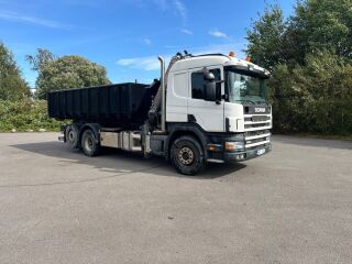 Scania 114 250kW