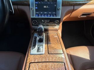 Maserati Quattroporte S 3.0 M156 B 302кВ