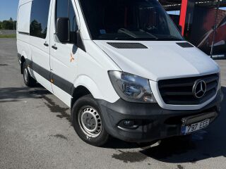 Mercedes-Benz Sprinter 3.0 140kW