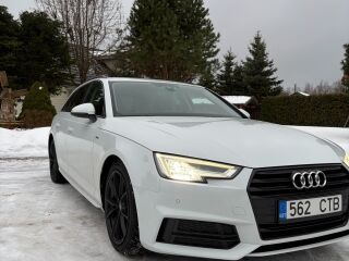 Audi A4 2.0 110kW