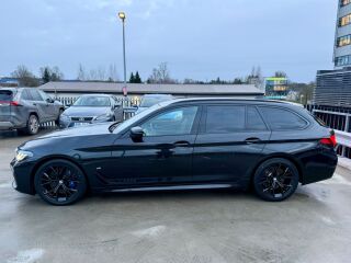 BMW 530 Xdrive M-pakett Facelift 3.0 210kW
