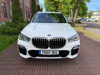BMW X5 M50 3.0 294kW