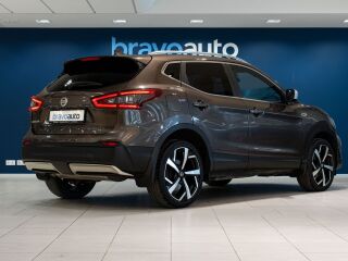 Nissan Qashqai Tekna Plus 2WD Xtronic 1.2 85kW