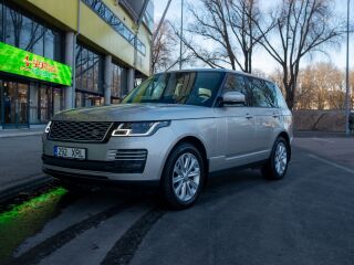Land Rover Range Rover 3.0 190kW