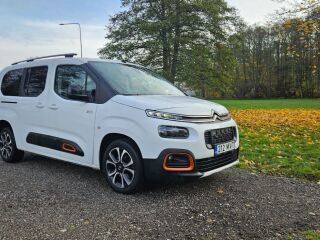 Citroen Berlingo L2 Shine XTR 1.2 96kW
