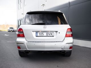 Mercedes-Benz GLK 320 4-Matic 3.0 165кВ