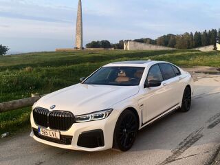 BMW 745 3.0 290kW