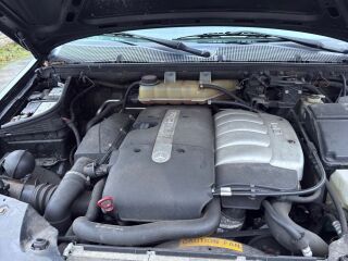 Mercedes-Benz ML 270 Special Edition 2.7 120kW