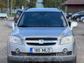 Chevrolet Captiva 2.4 100kW