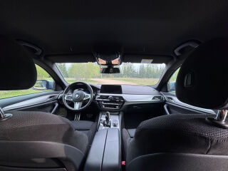 BMW 520 2.0 140kW