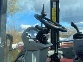 Yanmar V80 46kW