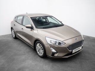 Ford Focus EcoBoost 1.0 92кВ