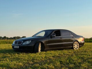 Mercedes-Benz S 400 Long 4.0 V8 184kW