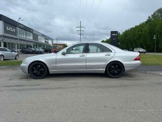 Mercedes-Benz S 320 3.2 R6 Cdi 145kW