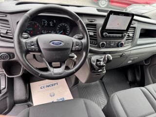 Ford Transit Custom TITANIUM L2H1 FACELIFT 2.0 TDCi 79кВ