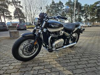 Triumph Speedmaster 57kW