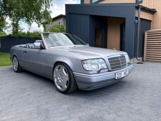 Mercedes-Benz E 220 2.2 110кВ