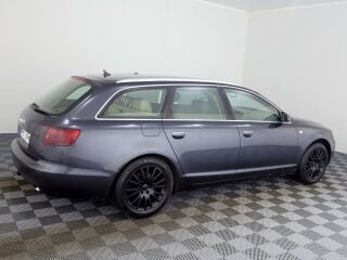 Audi A6 Sportline Quattro ATM 3.0 TDI 165kW