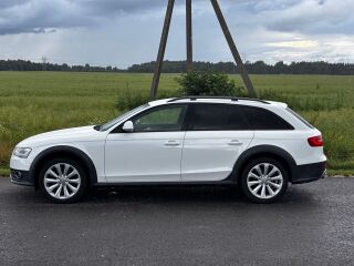 Audi A4 allroad 2.0 140kW