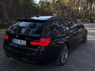 BMW 320 2.0 140kW