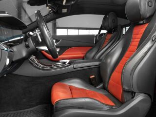 Mercedes-Benz E 220 2.0 143kW