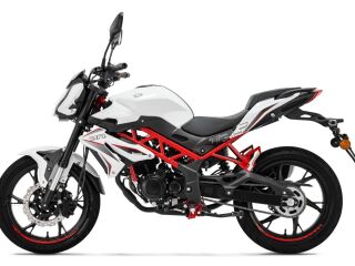 Benelli BN 125 9kW