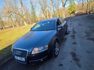 Audi A6 3.0 165kW